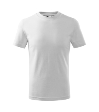 Classic 100 Koszulka dziecięca bialy