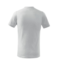 Classic 100 Koszulka dziecięca bialy