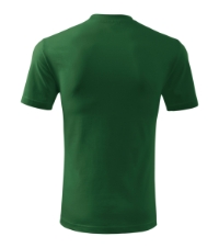 Classic 101 Koszulka unisex zielen_butelkowa