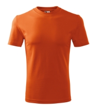 Heavy 110 Koszulka unisex pomaranczowy