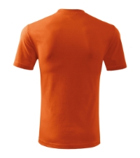 Heavy 110 Koszulka unisex pomaranczowy