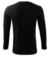 Long Sleeve 112 Koszulka unisex czarny