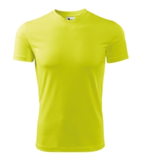 Fantasy 124 Koszulka męska neon_yellow
