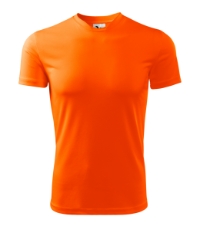 Fantasy 124 Koszulka męska neon_orange