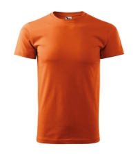 Basic 129 Koszulka męska pomaranczowy