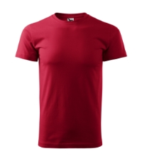 Basic 129 Koszulka męska marlboro_czerwony