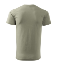 Basic 129 Koszulka męska jasny_khaki