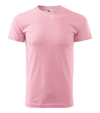 Basic 129 Koszulka męska rozowy