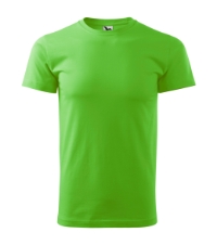 Basic 129 Koszulka męska green_apple