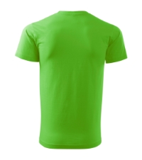 Basic 129 Koszulka męska green_apple