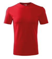 Classic New 132 Koszulka męska czerwony