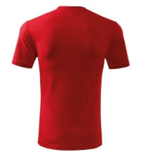 Classic New 132 Koszulka męska czerwony