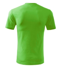 Classic New 132 Koszulka męska green_apple