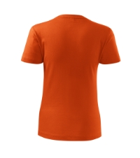 Classic New 133 Koszulka damska pomaranczowy