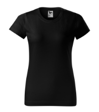Basic 134 Koszulka damska czarny
