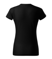 Basic 134 Koszulka damska czarny
