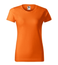 Basic 134 Koszulka damska pomaranczowy