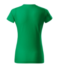 Basic 134 Koszulka damska zielen_trawy