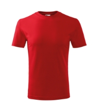 Classic New 135 Koszulka dziecięca czerwony