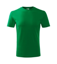 Classic New 135 Koszulka dziecięca zielen_trawy