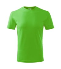 Classic New 135 Koszulka dziecięca green_apple