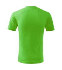 Classic New 135 Koszulka dziecięca green_apple