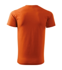 Heavy New 137 Koszulka unisex pomaranczowy