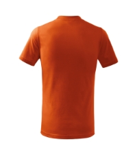 Basic 138 Koszulka dziecięca pomaranczowy