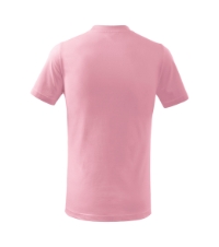 Basic 138 Koszulka dziecięca rozowy