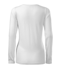 Slim 139 Koszulka damska bialy