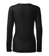 Slim 139 Koszulka damska czarny