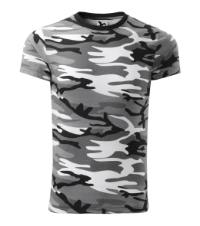 Camouflage 144 Koszulka unisex camouflage_gray