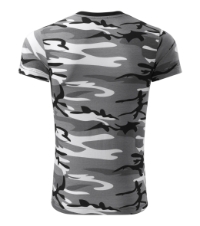 Camouflage 144 Koszulka unisex camouflage_gray