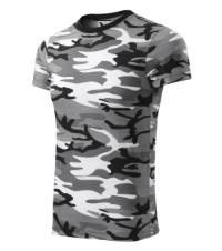 Camouflage 144 Koszulka unisex