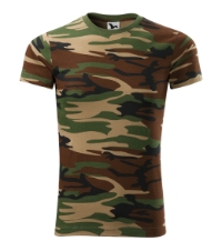 Camouflage 144 Koszulka unisex camouflage_brown