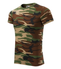 Camouflage 144 Koszulka unisex