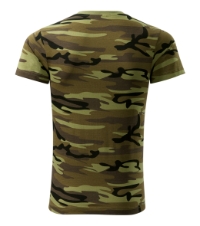 Camouflage 144 Koszulka unisex camouflage_green