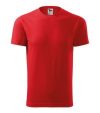 Element 145 Koszulka unisex czerwony