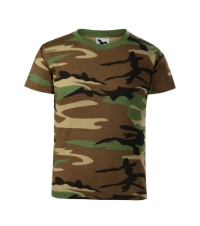 Camouflage 149 Koszulka dziecięca camouflage_brown