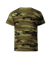 Camouflage 149 Koszulka dziecięca camouflage_green