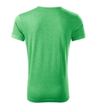 Fusion 163 Koszulka męska zielony_melanz