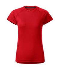 Destiny 176 Koszulka damska czerwony