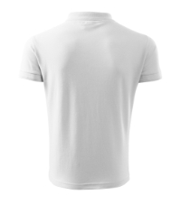 Pique Polo 203 Koszulka polo męska biały