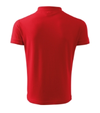Pique Polo 203 Koszulka polo męska czerwony