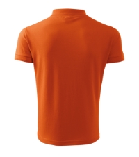 Pique Polo 203 Koszulka polo męska pomaranczowy