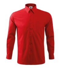 Style LS 209 Koszula męska czerwony