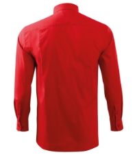 Style LS 209 Koszula męska czerwony