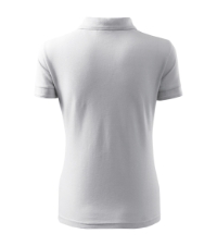 Pique Polo 210 Koszulka polo damska biały