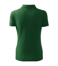 Pique Polo 210 Koszulka polo damska zielen_butelkowa