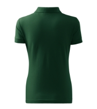 Cotton 213 Koszulka polo damska dark_green